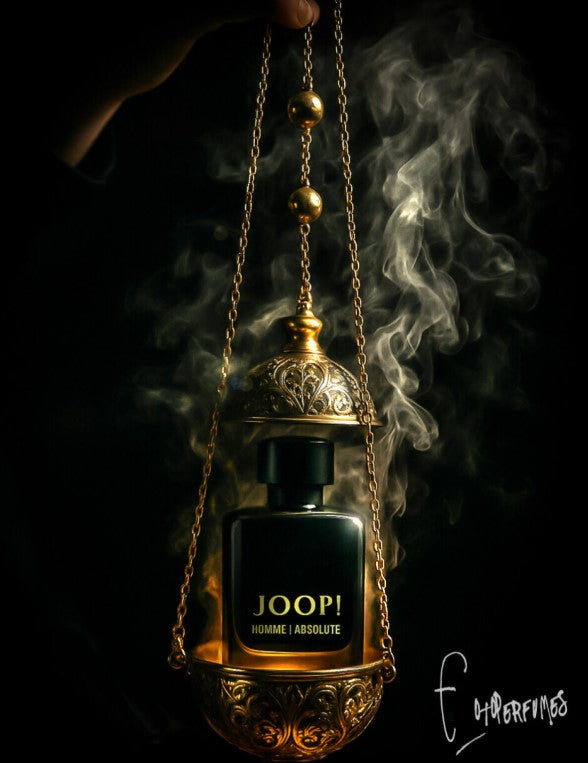 Joop Homme Absolute by Joop! Eau De Parfum Spray 4.fl.oz.