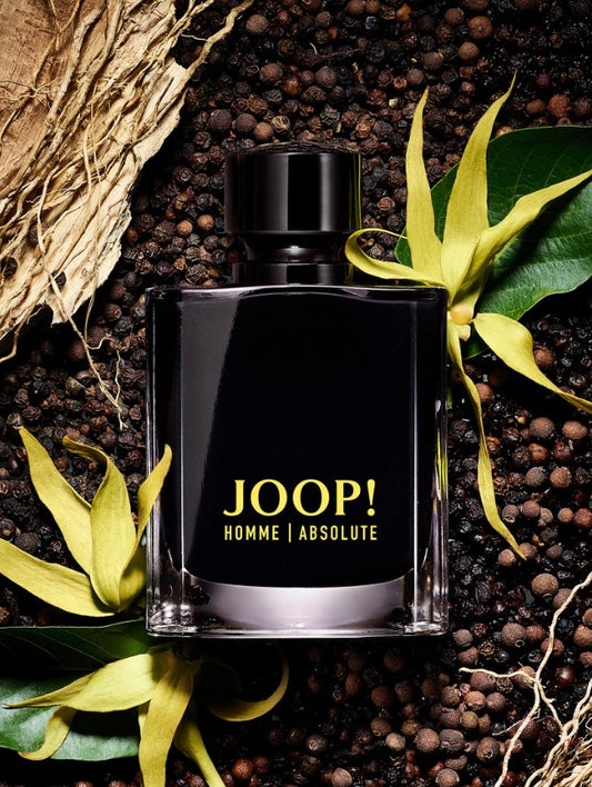 Joop Homme Absolute by Joop! Eau De Parfum Spray 4.fl.oz.