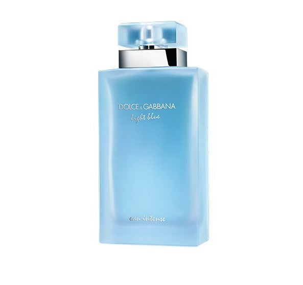 Light Blue Eau Intense by Dolce & Gabbana Eau De Parfum Spray 1.6 fl.oz.