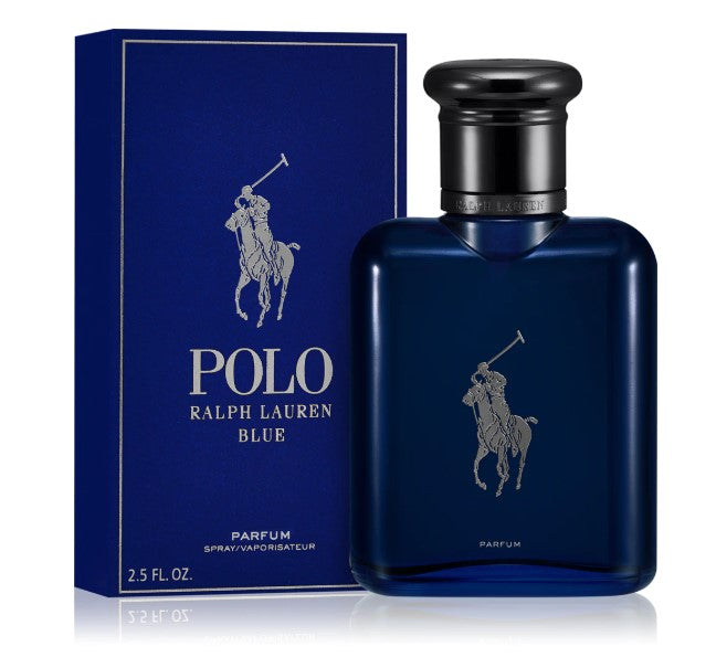 Polo Blue by Ralph Lauren Eau De Parfum Spray 2.5 fl.oz.