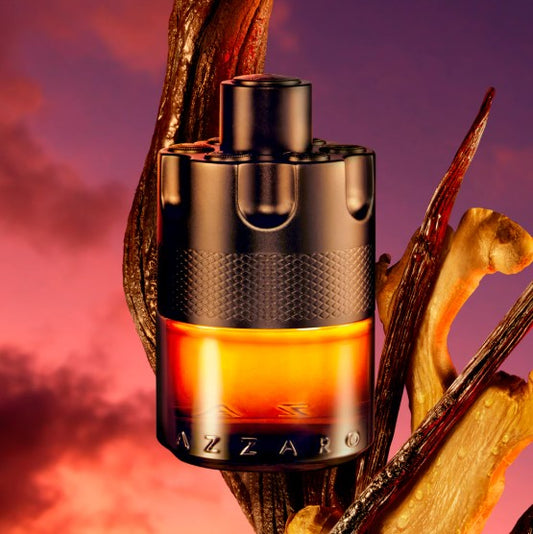 Azzaro The Most Wanted by Azzaro Parfum Spray 3.38 fl.oz.