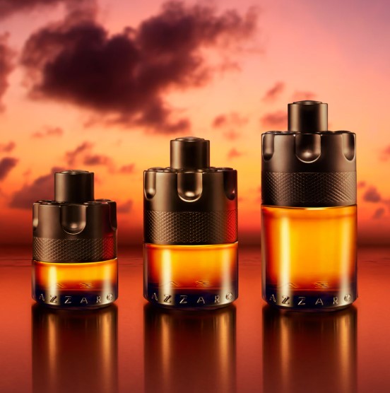 Azzaro The Most Wanted by Azzaro Parfum Spray 3.38 fl.oz.