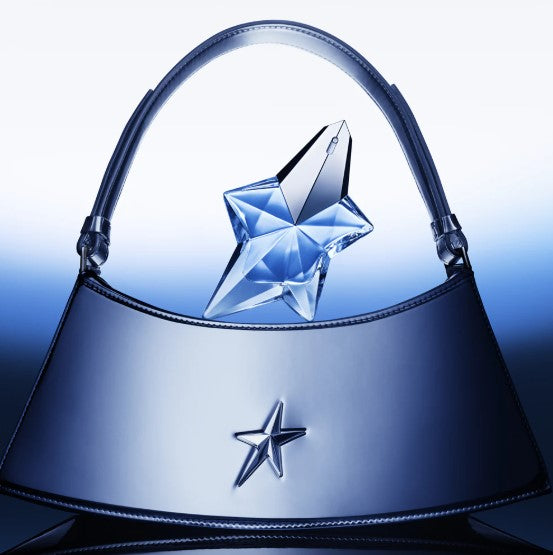 Angel by Thierry Mugler Standing Star Eau De Parfum Spray Refillable 3.3 fl.oz.