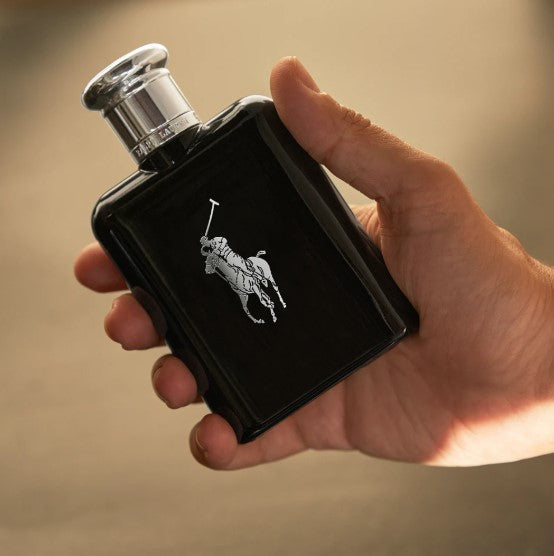 Polo Black by Ralph Lauren Eau De Toilette Spray 2.5 fl.oz.