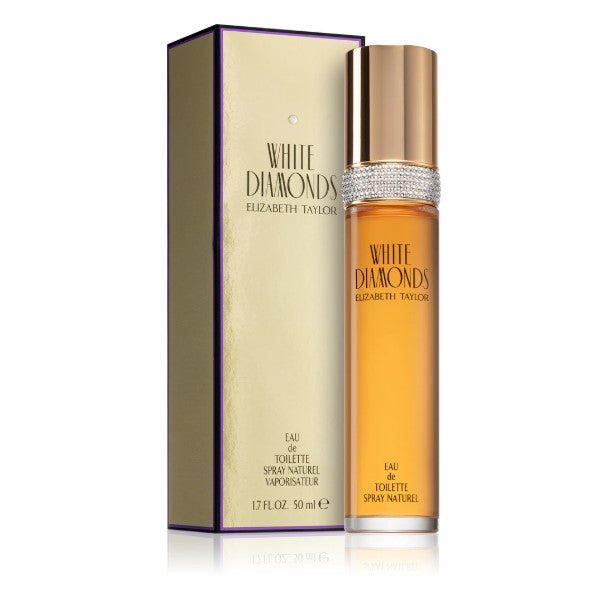White Diamonds by Elizabeth Taylor Eau De Toilette Spray 1.7 fl.oz.