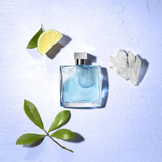 Chrome by Azzaro Eau De Toilette Spray 1 fl.oz.