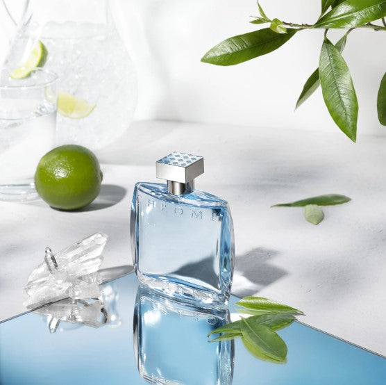 Chrome by Azzaro Eau De Toilette Spray 1 fl.oz.