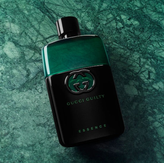 Gucci Guilty Black by Gucci Eau De Toilette Spray 3 fl.oz.