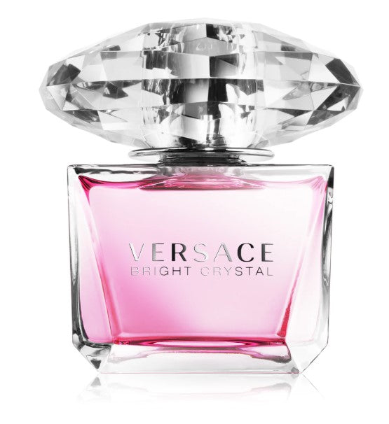 Bright Crystal by Versace Eau De Toilette Spray 3 fl.oz.