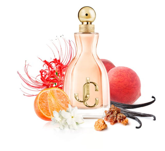 Jimmy Choo I Want Choo by Jimmy Choo Eau De Parfum Spray 3.3 fl.oz.