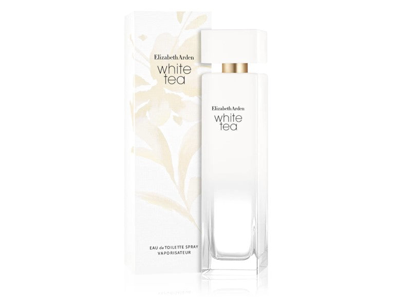 White Tea by Elizabeth Arden Eau De Toilette Spray 3.3 fl.oz.