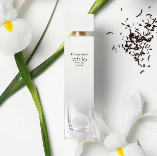 White Tea by Elizabeth Arden Eau De Toilette Spray 3.3 fl.oz.