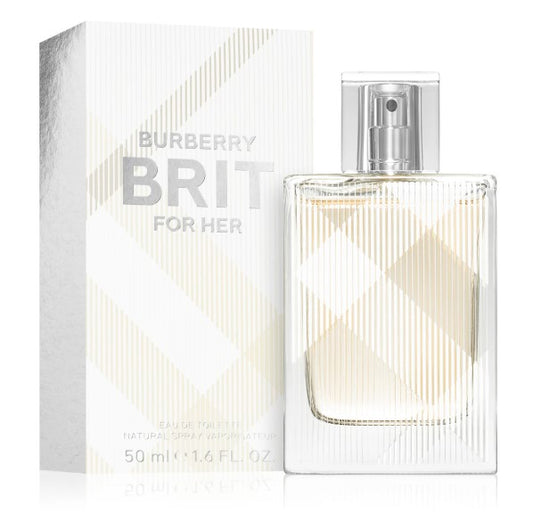 Burberry Brit by Burberry Eau De Toilette Spray 1.6 fl.oz.