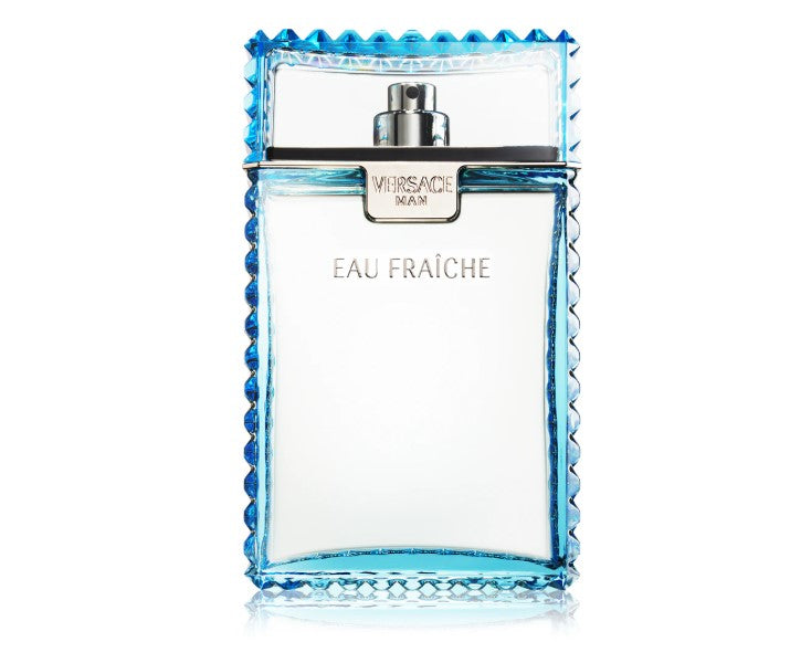 Versace Man Eau Fraiche by Versace for Men - 6.7 oz EDT Spray