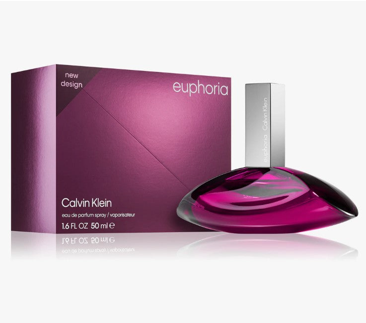 Euphoria for Women by Calvin Klein Eau De Parfum Spray 1.7 fl.oz.