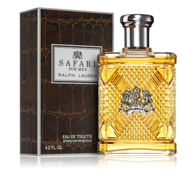 Safari by Ralph Lauren Eau De Toilette Spray 4.2 fl.oz.