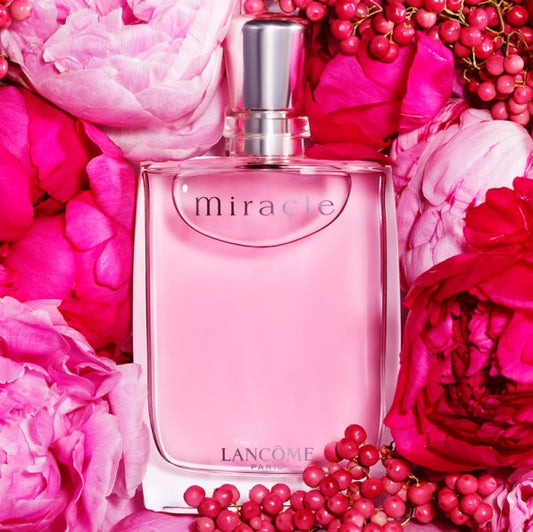 Miracle by Lancome Eau De Parfum Spray 3.4 fl.oz.