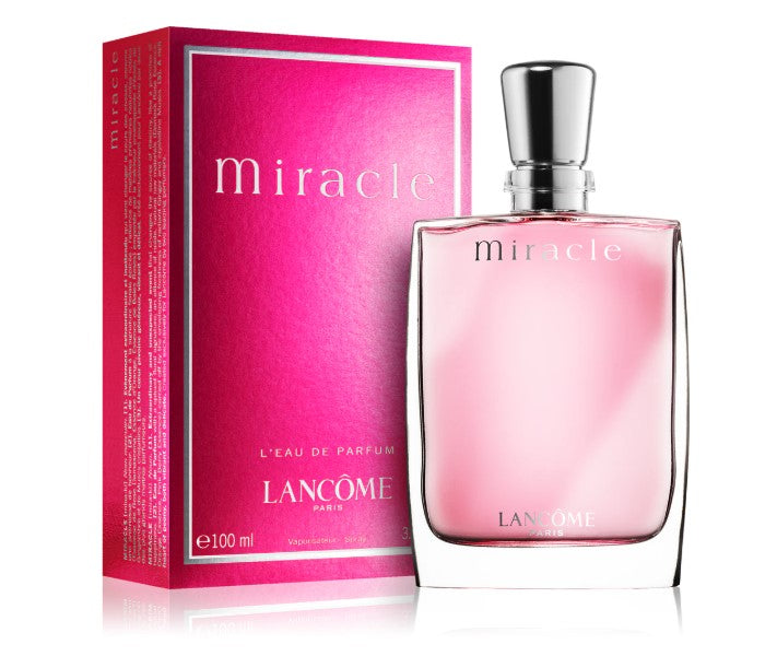 Miracle by Lancome Eau De Parfum Spray 3.4 fl.oz.