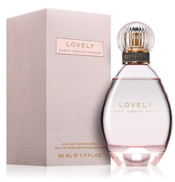 Lovely by Sarah Jessica Parker Eau De Parfum Spray 1.7 fl.oz.