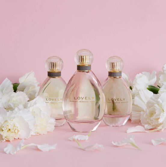 Lovely by Sarah Jessica Parker Eau De Parfum Spray 1.7 fl.oz.