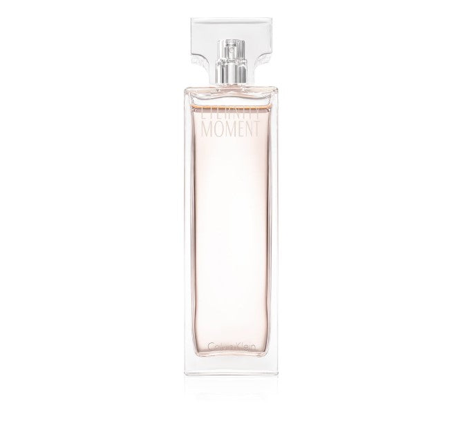 Eternity Moment for Women by Calvin Klein Eau De Parfum Spray 3.3 fl.oz