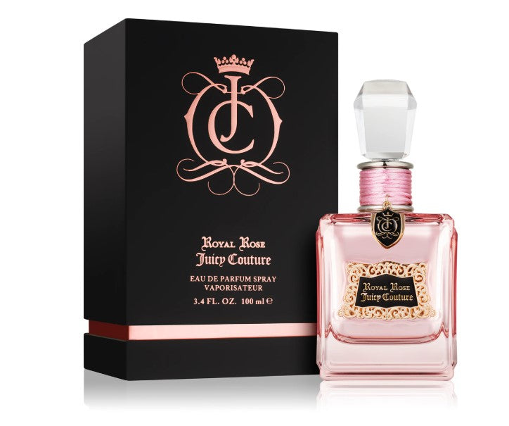 Juicy Couture Royal Rose by Juicy Couture Eau De Parfum Spray 3.4 fl.oz.