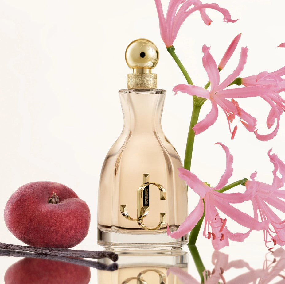 I Want Choo by Jimmy Choo Eau De Parfum Spray 3.3 oz