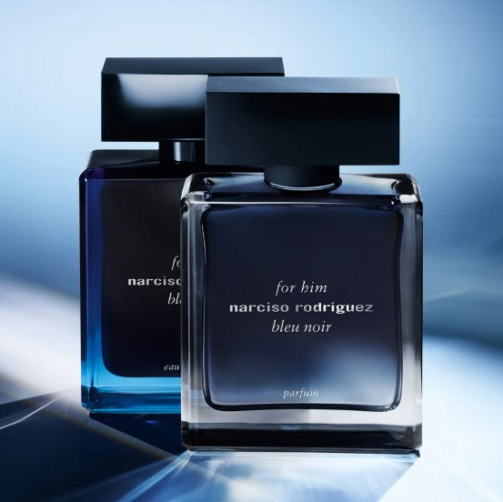 Narciso Rodriguez Bleu Noir by Narciso Rodriguez Eau De Parfum Spray 3.3 fl.oz