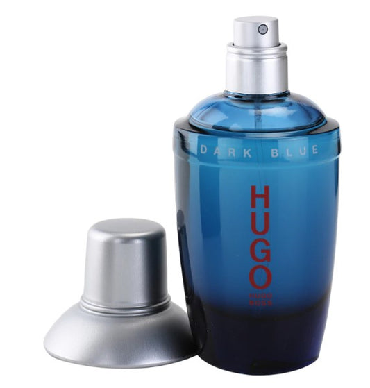 Dark Blue by Hugo Boss Eau De Toilette Spray 2.5 fl.oz