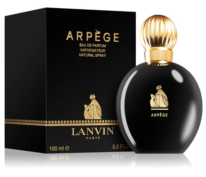 Arpege by Lanvin Eau De Parfum Spray 3.4 fl.oz