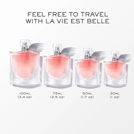 La Vie Est Belle by Lancome Eau De Parfum Spray 1.7 fl.oz.