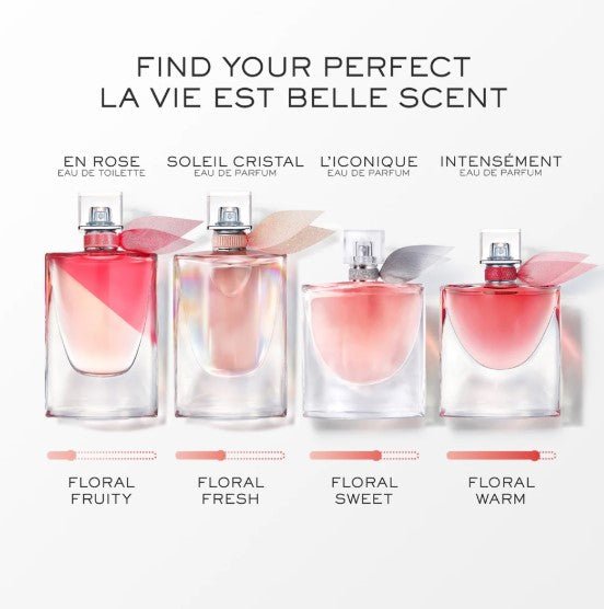 La Vie Est Belle by Lancome Eau De Parfum Spray 1.7 fl.oz.
