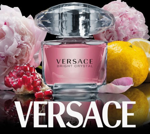 Bright Crystal by Versace Eau De Toilette Spray 6.7 fl.oz.