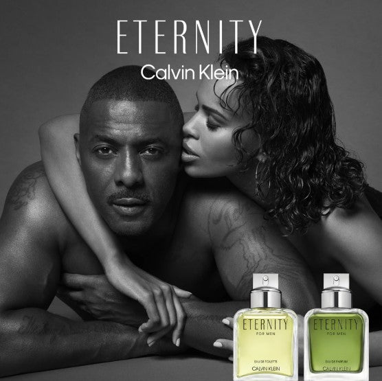 Eternity for Men by Calvin Klein Eau De Toilette Spray 6.7 fl.oz.