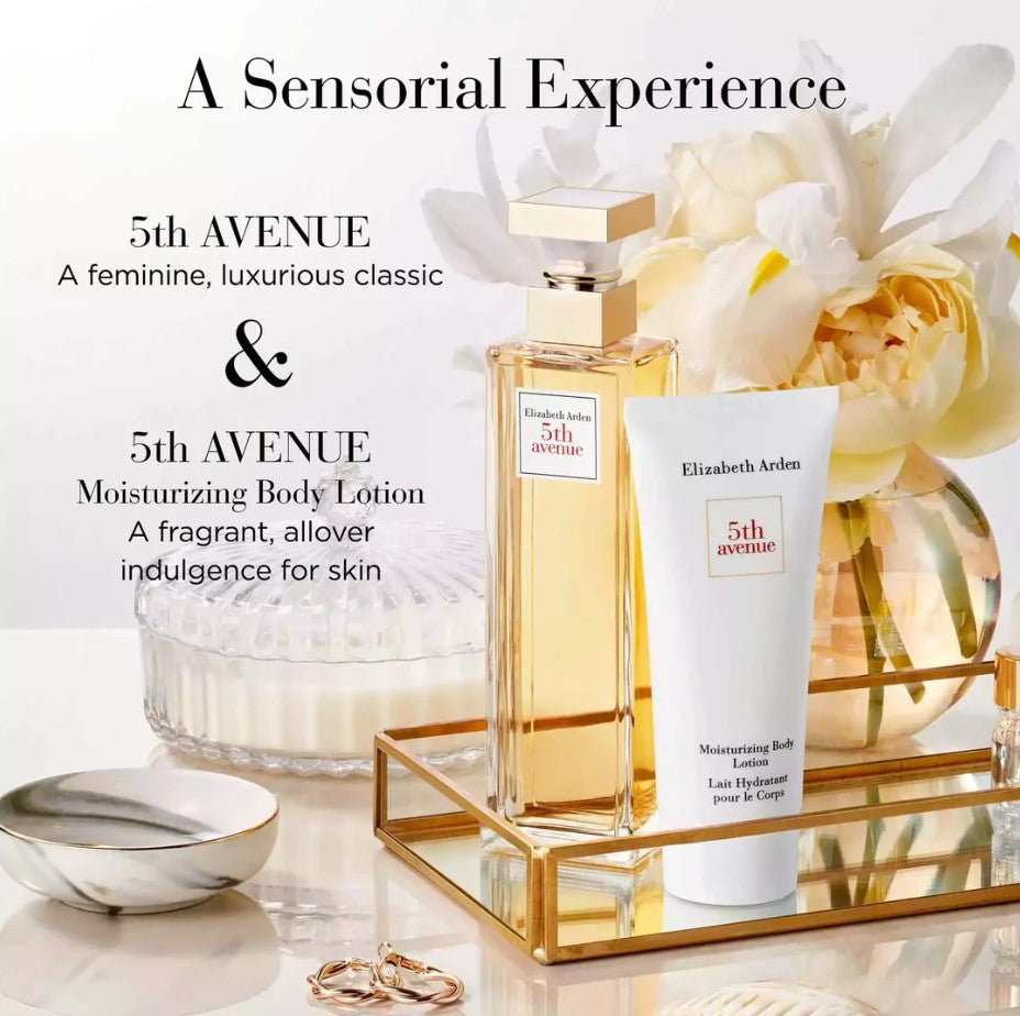 5th Avenue by Elizabeth Arden Eau De Parfum Spray 2.5 fl.oz.