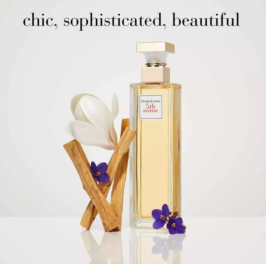 5th Avenue by Elizabeth Arden Eau De Parfum Spray 2.5 fl.oz.