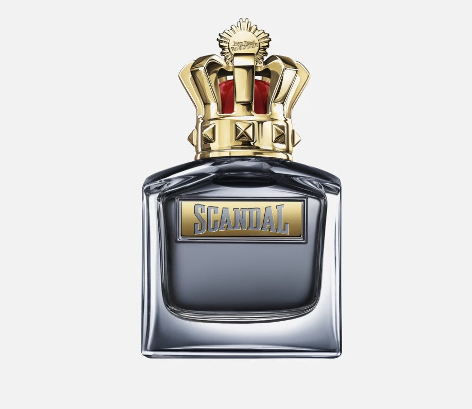 Jean Paul Gaultier Scandal by Jean Paul Gaultier Eau De Toilette Spray (Refillable) 3.4 fl.oz.