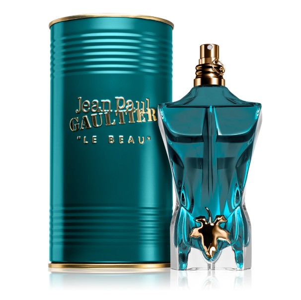 Jean Paul Gaultier Le Beau by Jean Paul Gaultier Eau De Toilette Spray 4.2 fl.oz.