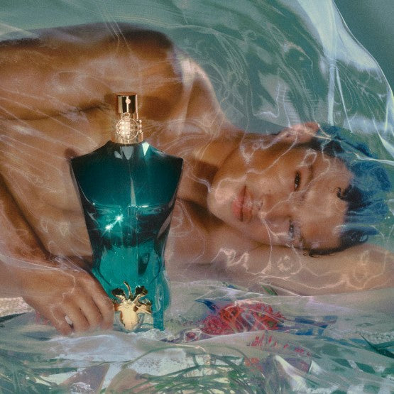 Jean Paul Gaultier Le Beau by Jean Paul Gaultier Eau De Toilette Spray 4.2 fl.oz.
