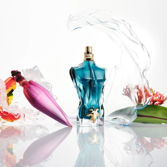 Jean Paul Gaultier Le Beau by Jean Paul Gaultier Eau De Toilette Spray 4.2 fl.oz.