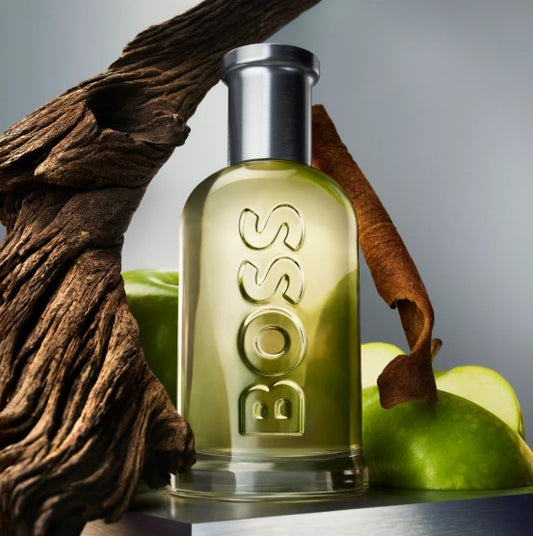 Boss No. 6 by Hugo Boss Eau De Toilette Spray 3.3 fl.oz