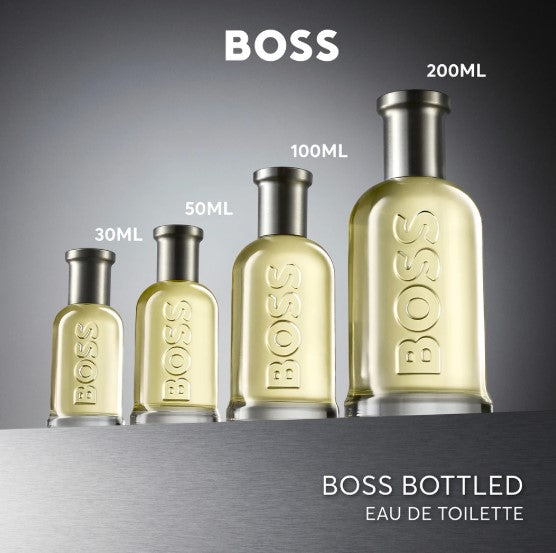Boss No. 6 by Hugo Boss Eau De Toilette Spray 3.3 fl.oz