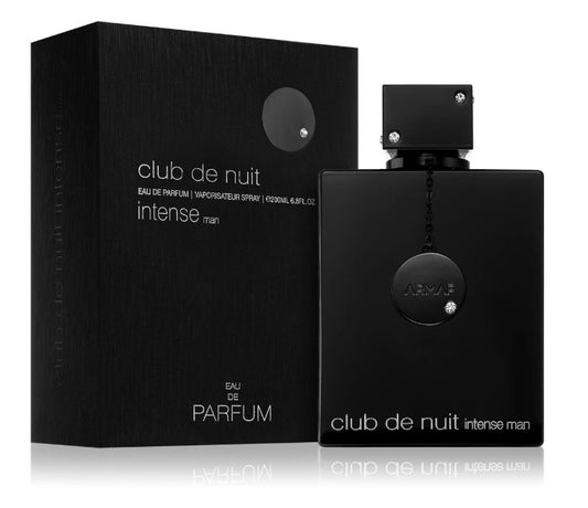 Club De Nuit Intense by Armaf for Men - 6.8 oz EDP Spray