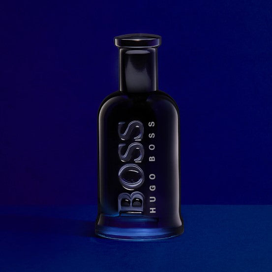 Boss Bottled Night by Hugo Boss Eau De Toilette Spray 3.3 fl.oz