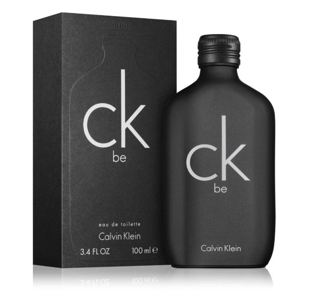 Ck Be by Calvin Klein Eau De Toilette Spray (Unisex) 3.3 fl.oz.