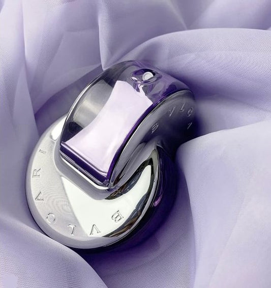 Omnia Amethyste by Bvlgari Eau De Toilette Spray 1.35 fl.oz.