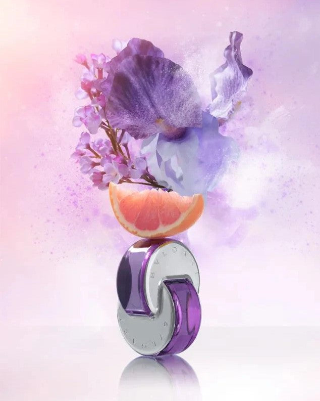 Omnia Amethyste by Bvlgari Eau De Toilette Spray 1.35 fl.oz.