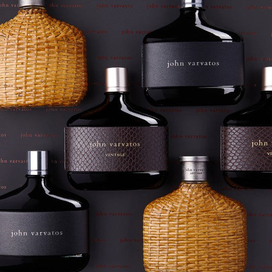 John Varvatos Vintage by John Varvatos for Men - 4.2 oz EDT Spray
