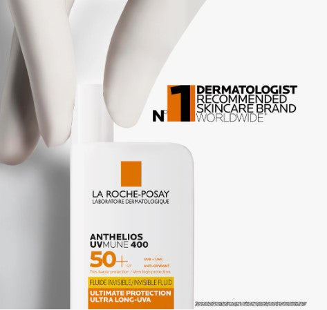 LA ROCHE POSAY - Anthelios UVmune 400 Invisible Fluid SPF50 797597 50ml/1.69oz