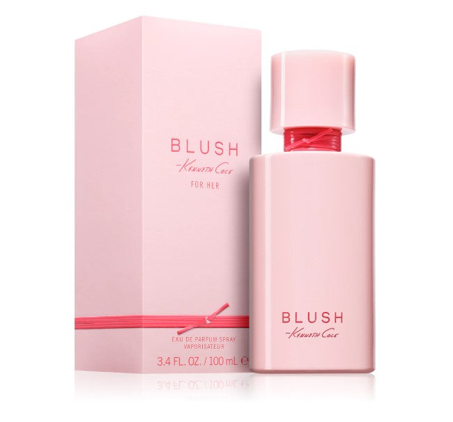 Kenneth Cole Blush by Kenneth Cole for Women - 3.4 oz EDP Spray